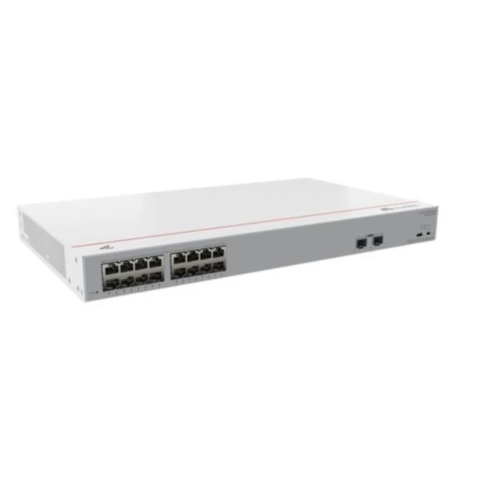 Network Switch Huawei eKit S110 Series S110-16LP2SR L2 Ethernet (10/100/1000) (PoE) 1U Grey