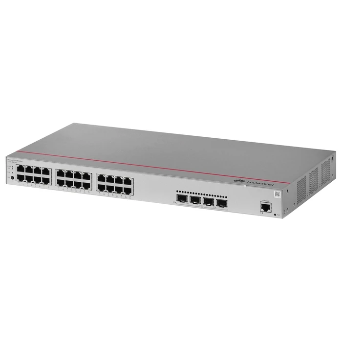Network Switch Huawei S310-24P4S Managed L3 Gigabit Ethernet (10/100/1000) (PoE) 1U