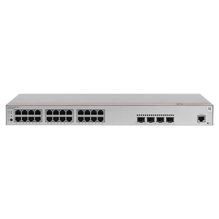 Network Switch Huawei S310-24P4S Managed L3 Gigabit Ethernet (10/100/1000) (PoE) 1U