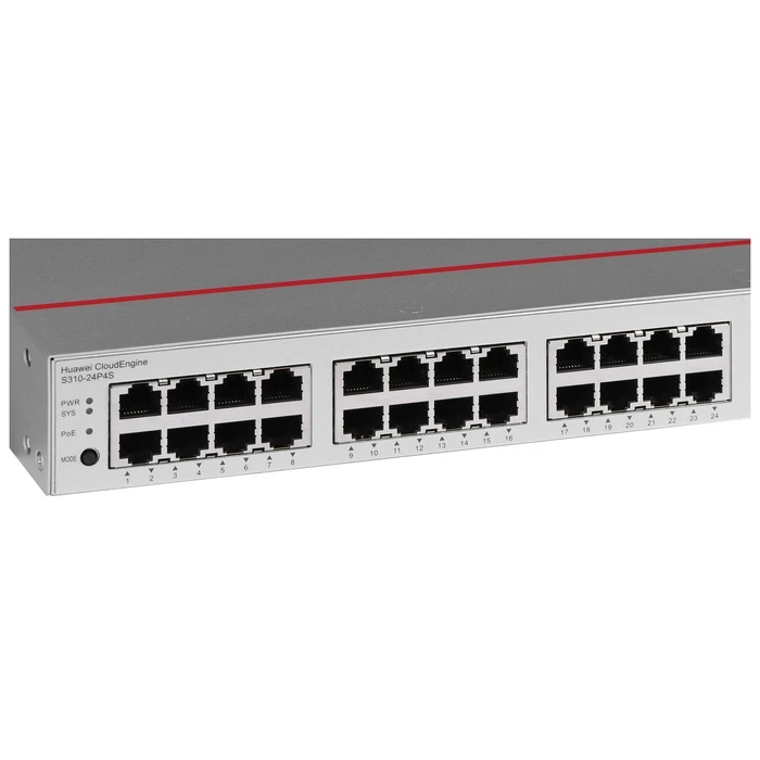 Network Switch Huawei S310-24P4S Managed L3 Gigabit Ethernet (10/100/1000) (PoE) 1U
