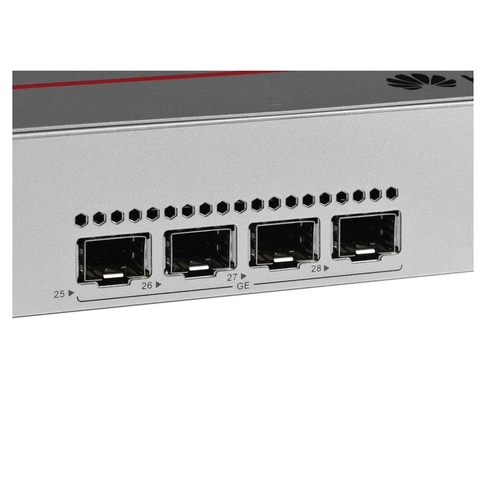 Network Switch Huawei S310-24P4S Managed L3 Gigabit Ethernet (10/100/1000) (PoE) 1U
