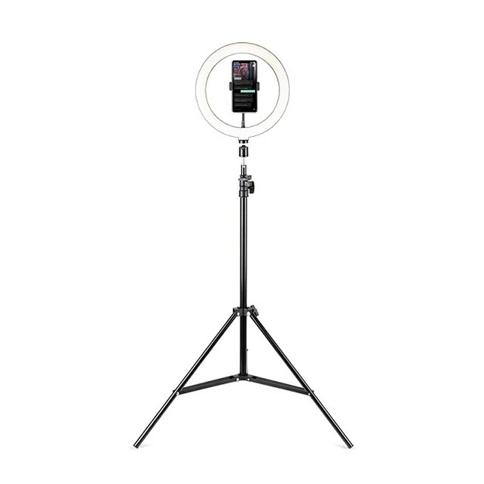 Ring Light Tripod Havit ST7012 Pro with light ring