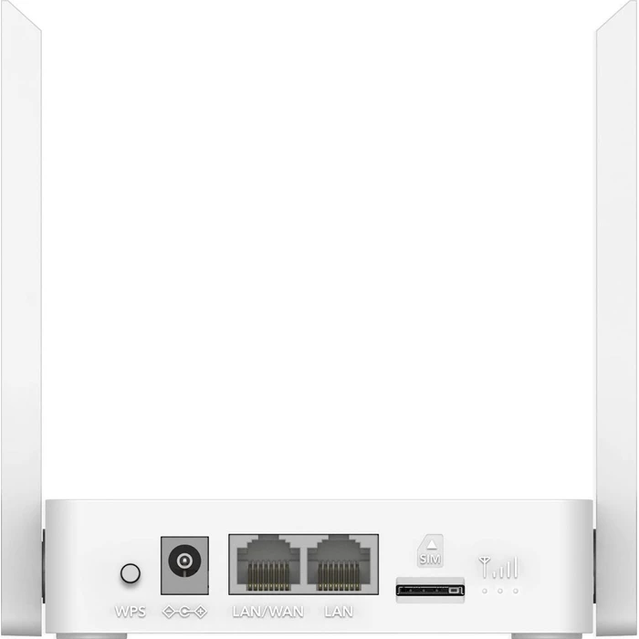 Router Cudy LT300_EU Wi-Fi 300 Mbps 2.4 GHz 4G LTE SIM