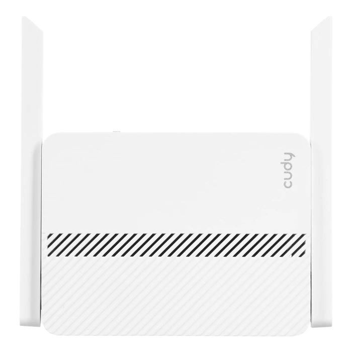 Router Cudy WR300 wireless Fast Ethernet Single-band (2.4 GHz) White