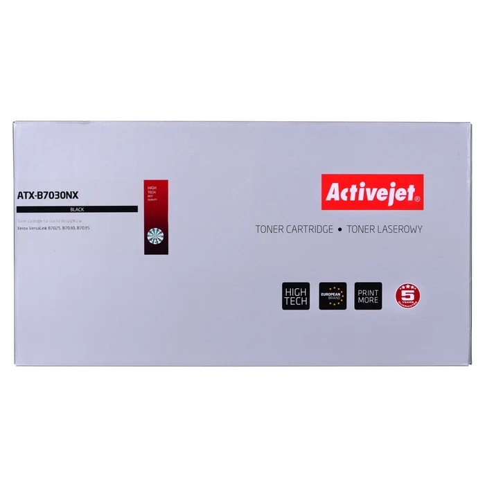 Toner Συμβατό Activejet ATX-B7030NX (for XEROX 106R03396| Supreme| 30000 pages| Black)