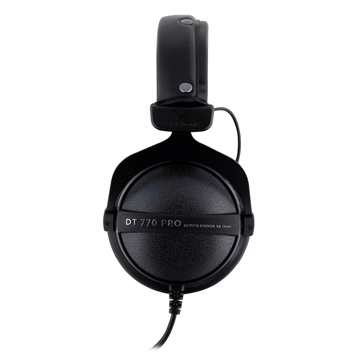 Ακουστικά Beyerdynamic DT 770 Pro Black Limited Edition - closed studio