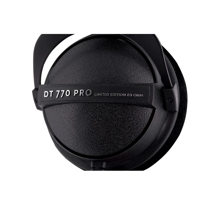 Ακουστικά Beyerdynamic DT 770 Pro Black Limited Edition - closed studio