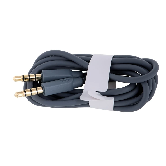 Ακουστικά Skullcandy Crusher Evo Wired & Wireless Head-band Type-C Bluetooth Grey