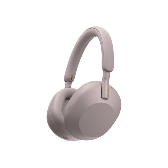 Ακουστικά Sony WH-1000XM5 Smoky Pink
