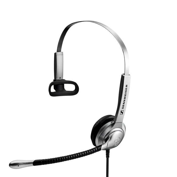 Ακουστικά VoIP Sennheiser SH 335 Wired Call/Music Black, Silver