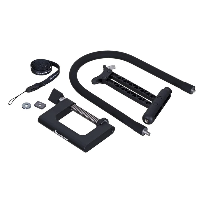 Αξεσουάρ Kayak Deeper Flex Arm 2.0 Active holder Radar Black