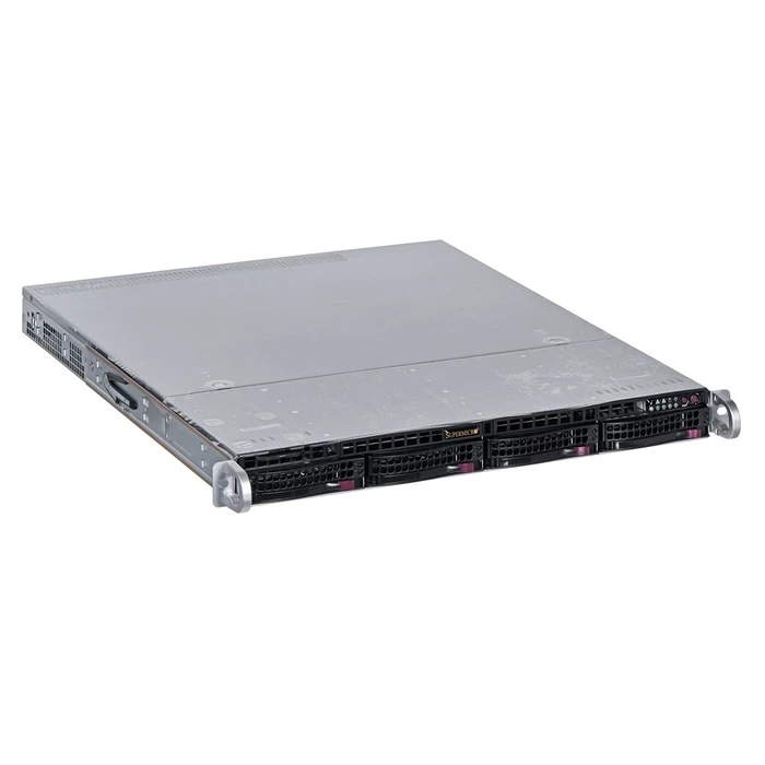 Αξεσουάρ Server Supermicro CSE813MFTQC-R407CB Rack (1U)