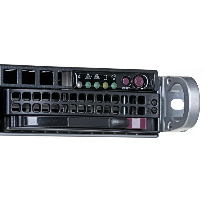 Αξεσουάρ Server Supermicro CSE813MFTQC-R407CB Rack (1U)