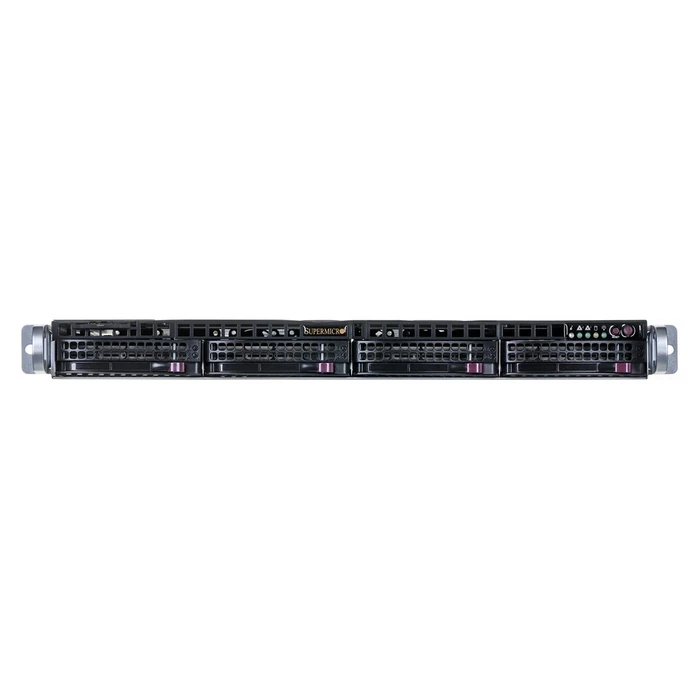 Αξεσουάρ Server Supermicro CSE813MFTQC-R407CB Rack (1U)