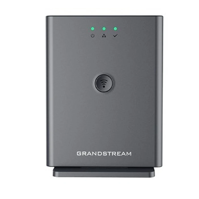 Αξεσουάρ VoIP Grandstream Networks DP755 DECT base station Black