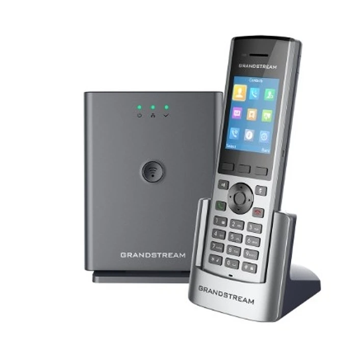 Αξεσουάρ VoIP Grandstream Networks DP755 DECT base station Black