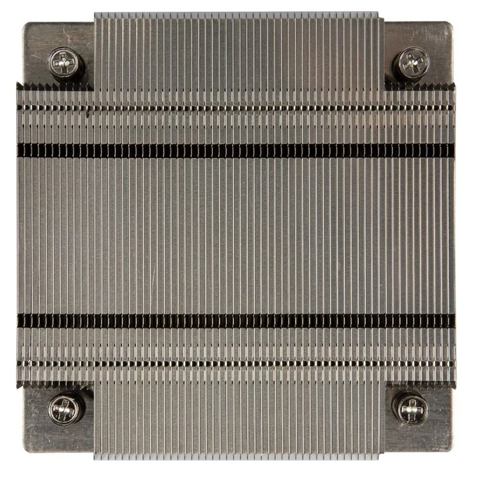 Αξεσουάρ Ψύξης Supermicro SNK-P0049P Processor Heatsink/Radiatior Aluminium