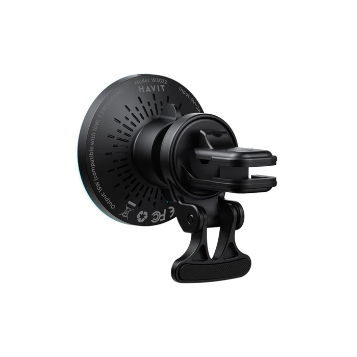 Βάση Κινητού Αυτοκινήτου Havit inductive with timer 3in1 W3032