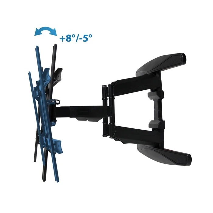 Βάση Τηλεόρασης Esperanza ERW021 CRONOS 2.16 m (85") TV mount Black