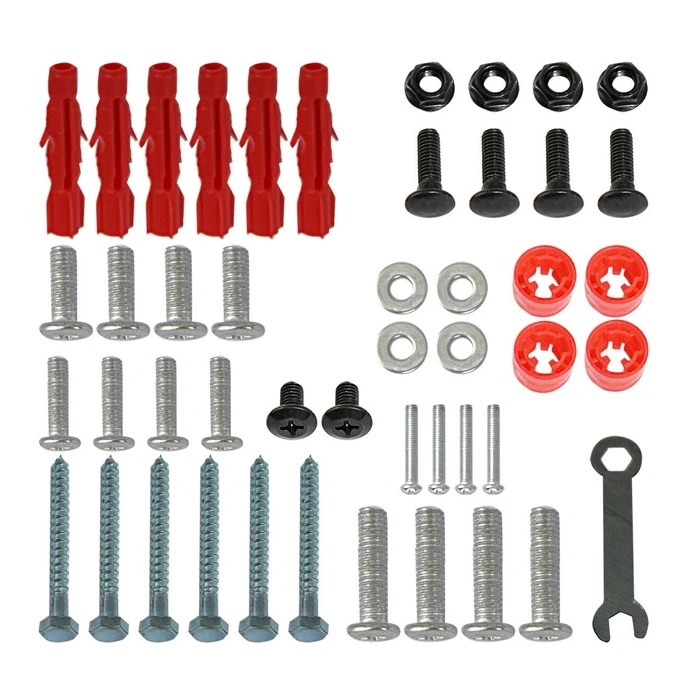 Βάση Τηλεόρασης Esperanza ERW021 CRONOS 2.16 m (85") TV mount Black