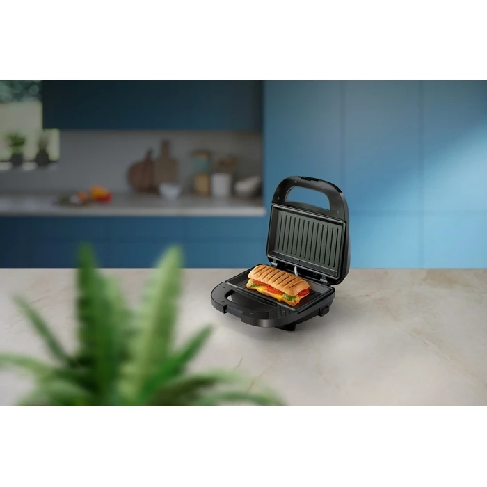 Βαφλιέρα Philips 3000 series HD2330/90 sandwich maker 750W Black