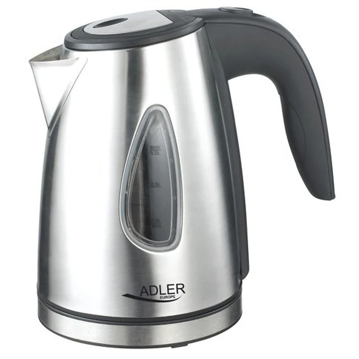 Βραστήρας Adler AD 1203 1 L Silver 1630 W