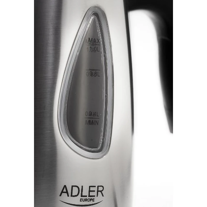 Βραστήρας Adler AD 1203 1 L Silver 1630 W