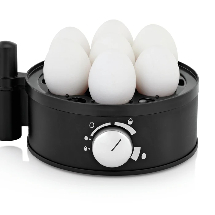 Βραστήρας Αυγών WMF Stelio 0415070011 7 egg(s) 380W Black, Chrome