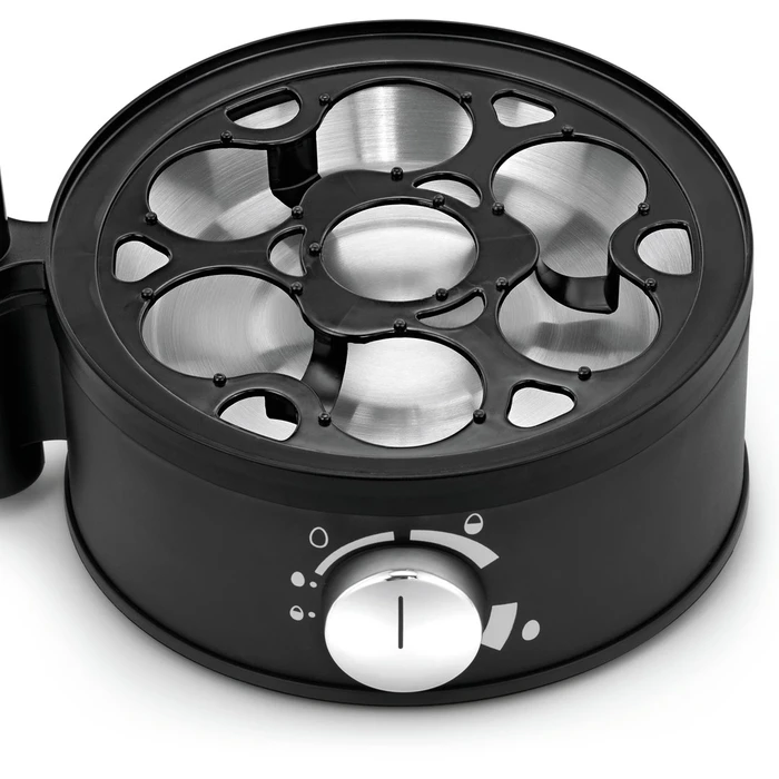 Βραστήρας Αυγών WMF Stelio 0415070011 7 egg(s) 380W Black, Chrome