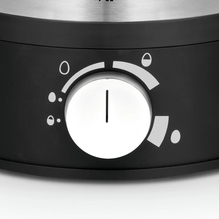 Βραστήρας Αυγών WMF Stelio 0415070011 7 egg(s) 380W Black, Chrome