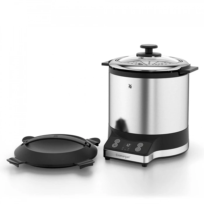 Βραστήρας Ρυζιού WMF KITCHENminis 04.1526.0011 rice cooker 1 L 220W Stainless steel