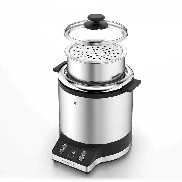 Βραστήρας Ρυζιού WMF KITCHENminis 04.1526.0011 rice cooker 1 L 220W Stainless steel