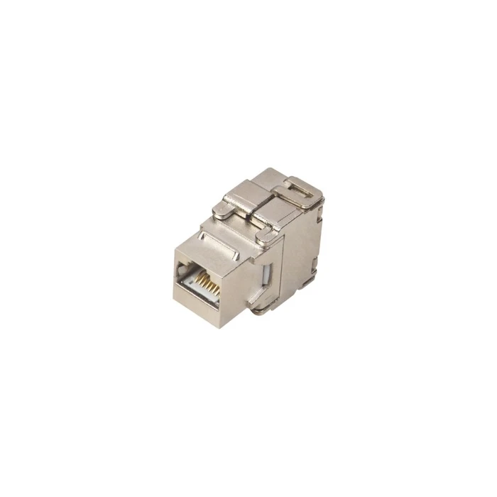 Βύσμα Δικτύου Q-Lantec MKB-S6-1 wire connector RJ45 Silver