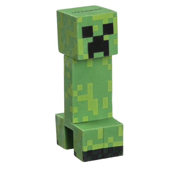Γόμες P.M.I. Minecraft 3D Erasers - 3 Pack Ver.D