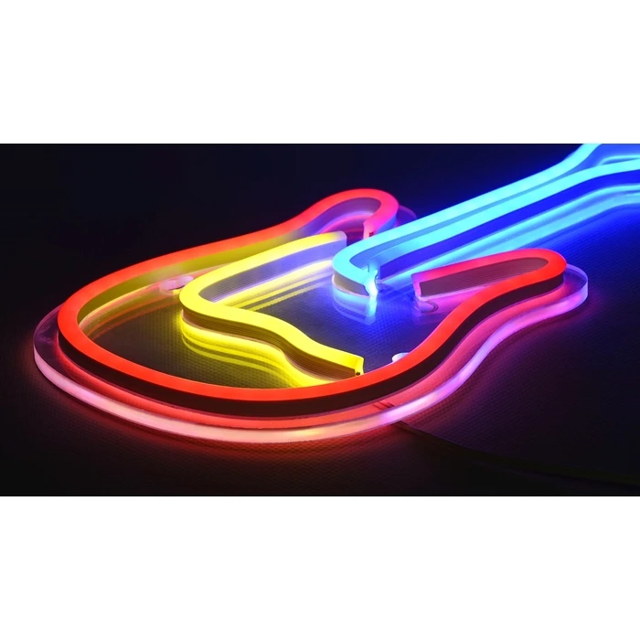 Διακοσμητικό Φωτιστικό Activejet Neon LED AJE-NEON GUITAR
