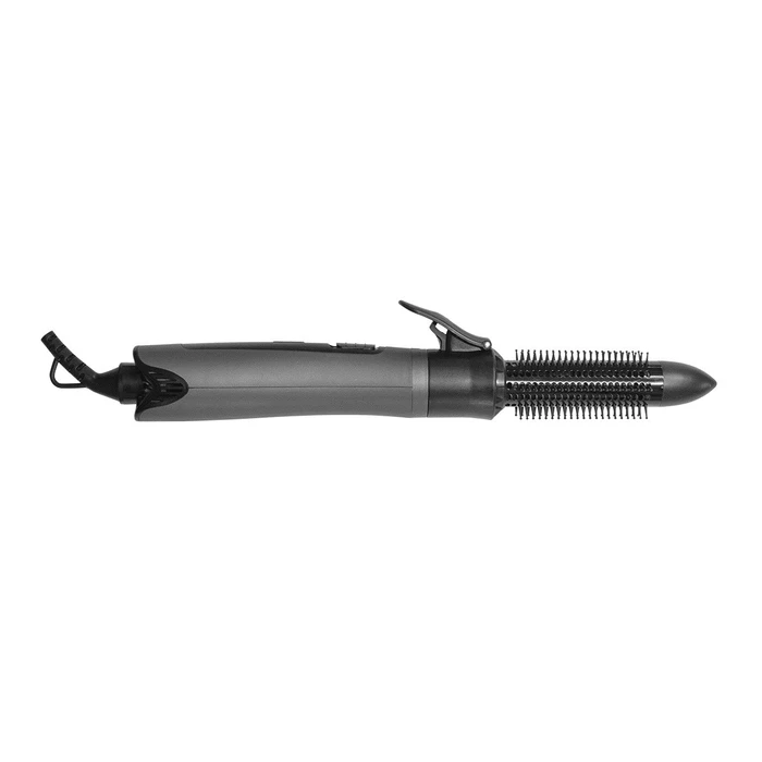 Ηλεκτρική Βούρτσα Concept Kf1320 Hair Styling Tool Curling Iron Grey 600W 1.75 M