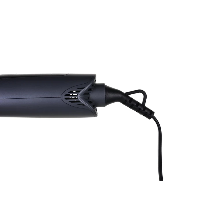 Ηλεκτρική Βούρτσα Concept Kf1325 Hair Styling Tool Curling Iron Grey 600W 1.65 M