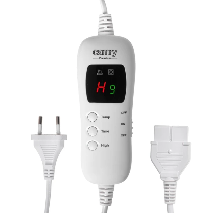Ηλεκτρική Κουβέρτα Electric overlay with timer Camry CR 7442
