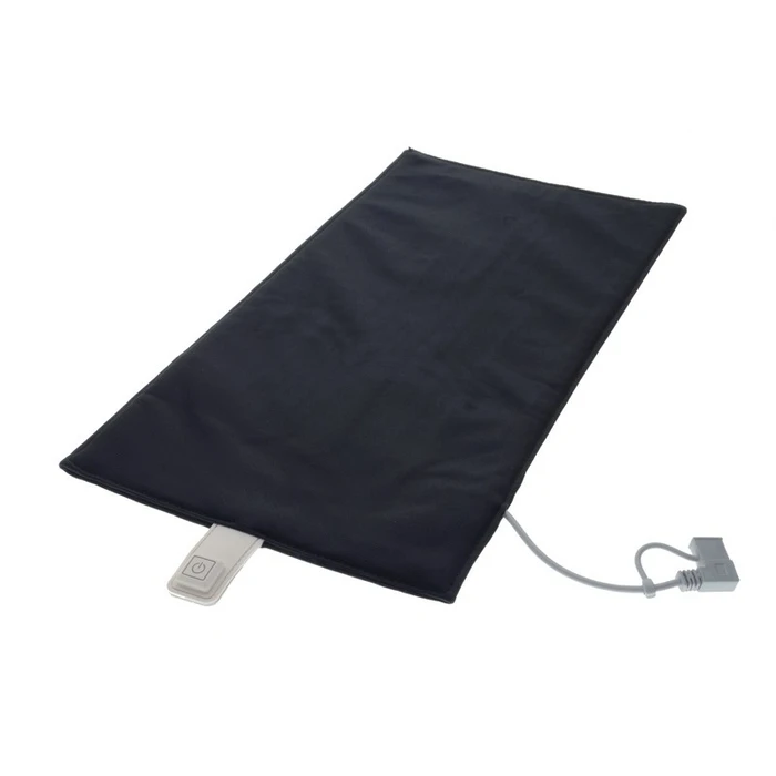 Ηλεκτρική Κουβέρτα Glovii GB2G Electric heated wrap 9W Grey Polyester