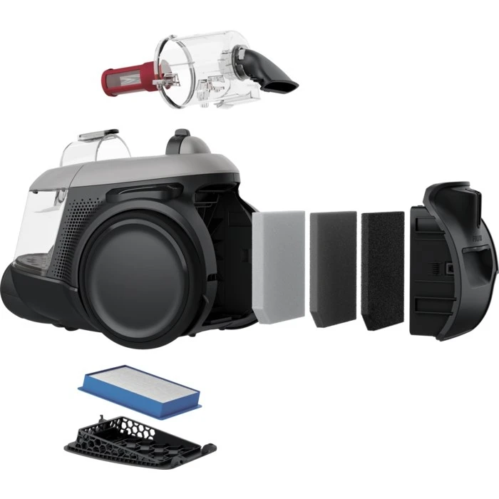 Ηλεκτρική Σκούπα Electrolux EL61A4UG Grey