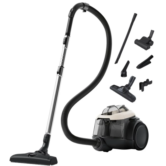 Ηλεκτρική Σκούπα Electrolux EL61H4SW Black, White
