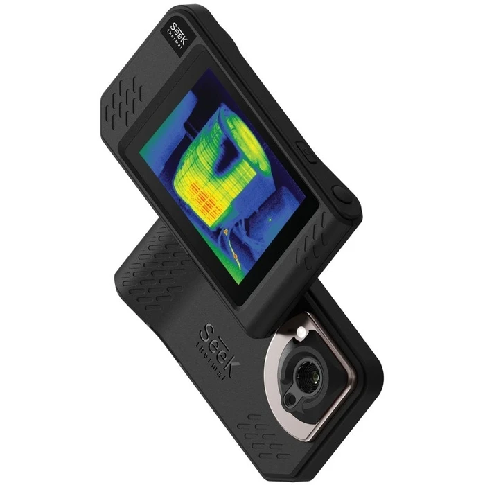 Θερμοκάμερα Seek Thermal SW-AAA Black, Grey Built-in display 206 x 156 pixels