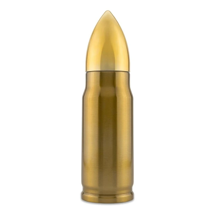 Θερμός Froster Bullet Brass cartridge 500 ml