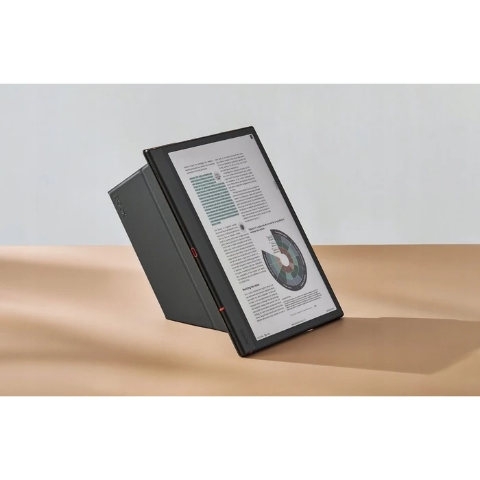 Θήκη Ebook Reader Onyx Boox Note Air 4 C dark gray magnetic