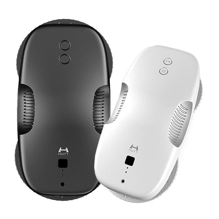 Καθαριστής Τζαμιών Ρομπότ Hutt window DDC55 Black