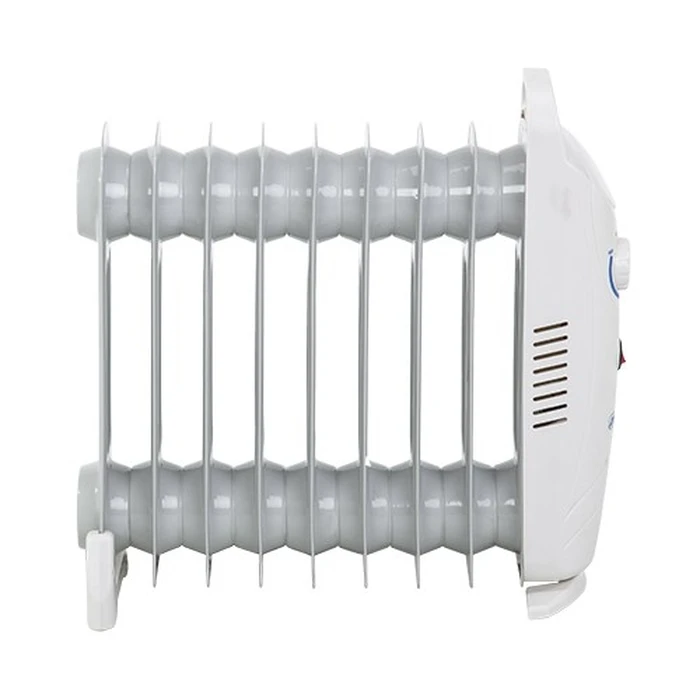 Καλοριφέρ Λαδιού Mesko Home MS7805 Indoor White 1000 W