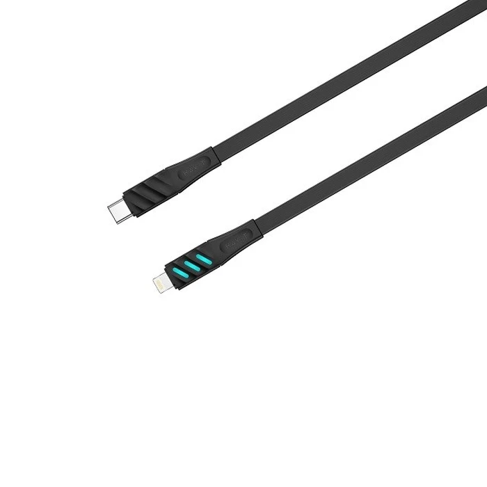Καλώδιο USB Havit Type-C 1 m Black CB6255