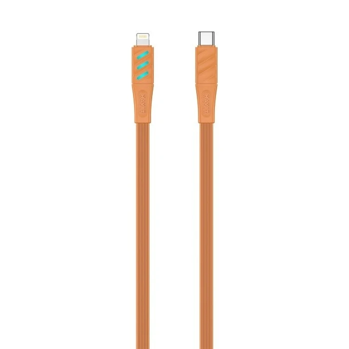 Καλώδιο USB Havit Type-C 1 m CB6255