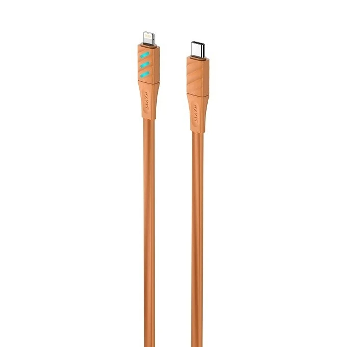 Καλώδιο USB Havit Type-C 1 m CB6255