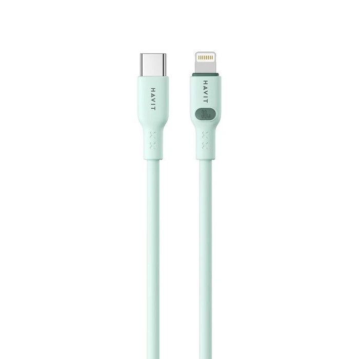 Καλώδιο USB Havit Type-C 1 m CB6281